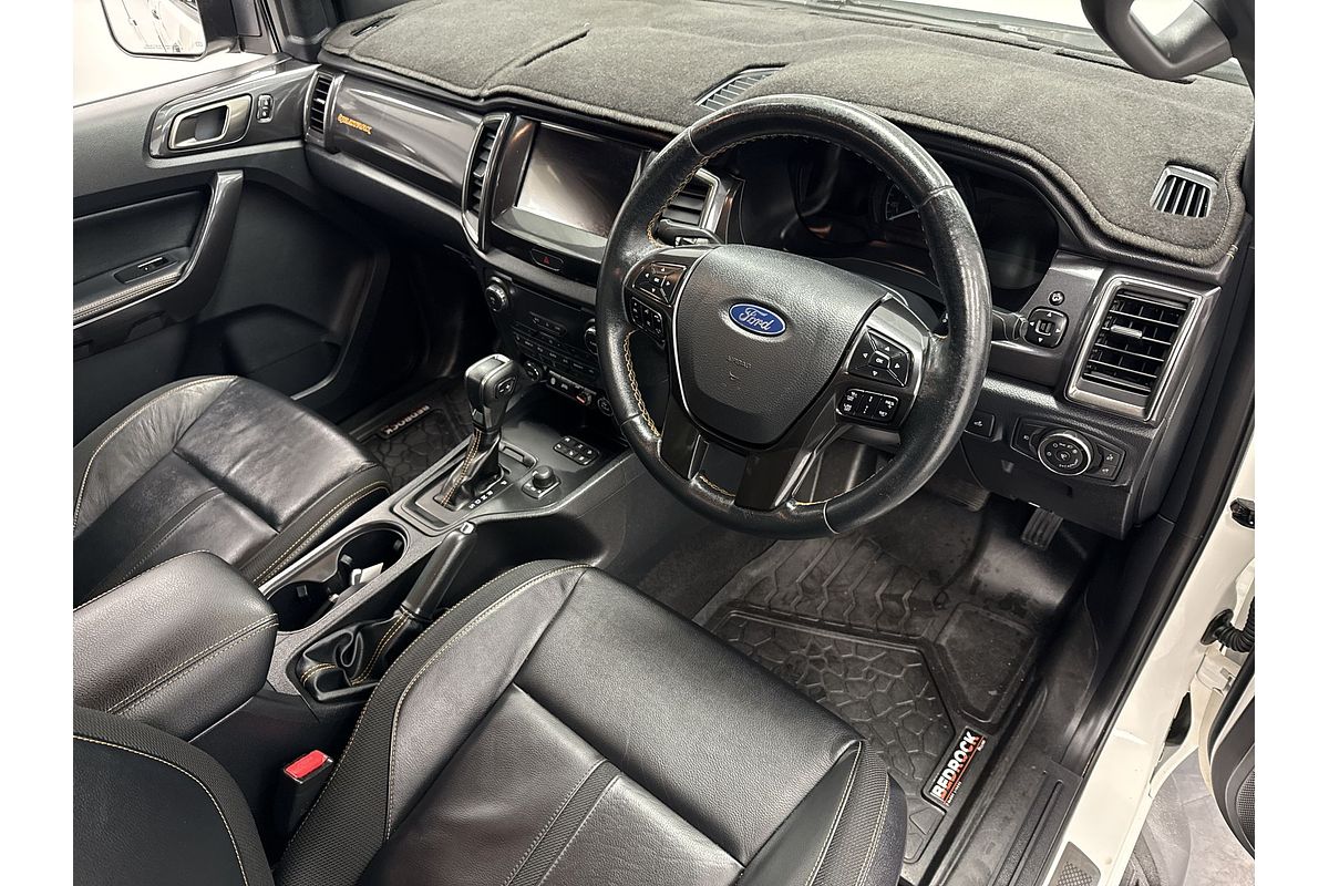 2019 Ford Ranger Wildtrak PX MkIII 4X4 2.0L