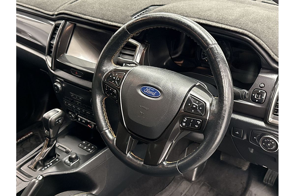 2019 Ford Ranger Wildtrak PX MkIII 4X4 2.0L