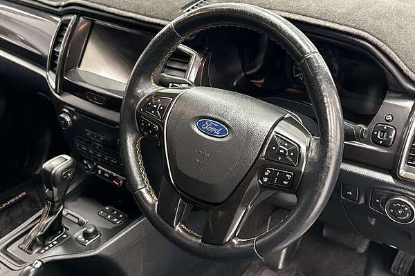 2019 Ford Ranger Wildtrak PX MkIII 4X4 2.0L