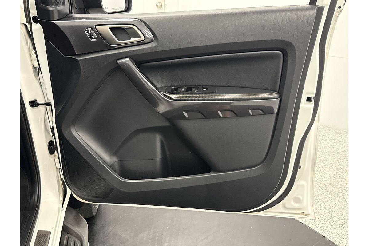 2019 Ford Ranger Wildtrak PX MkIII 4X4 2.0L