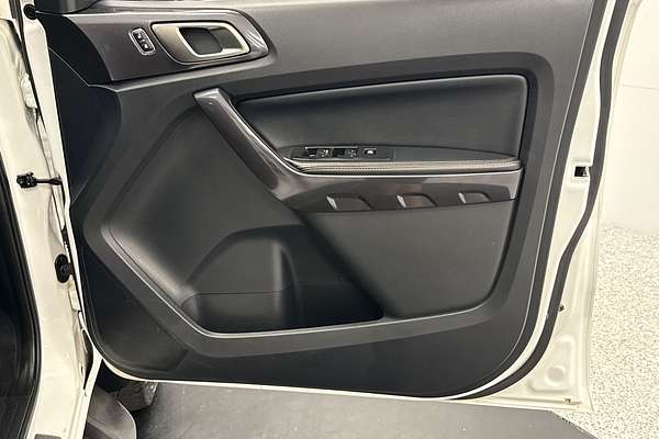 2019 Ford Ranger Wildtrak PX MkIII 4X4 2.0L