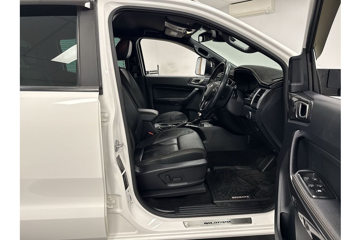 2019 Ford Ranger Wildtrak PX MkIII 4X4 2.0L