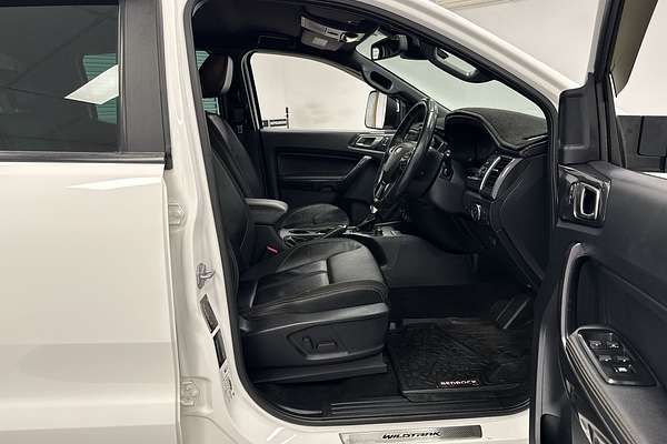 2019 Ford Ranger Wildtrak PX MkIII 4X4 2.0L