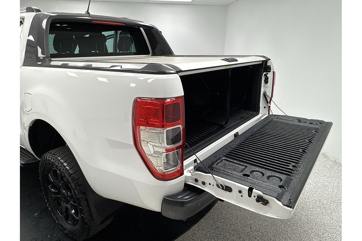 2019 Ford Ranger Wildtrak PX MkIII 4X4 2.0L