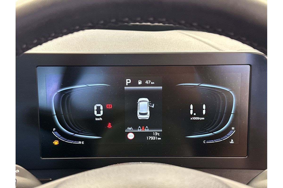 2024 Kia Sportage S NQ5