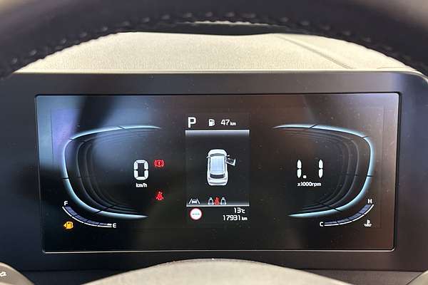 2024 Kia Sportage S NQ5