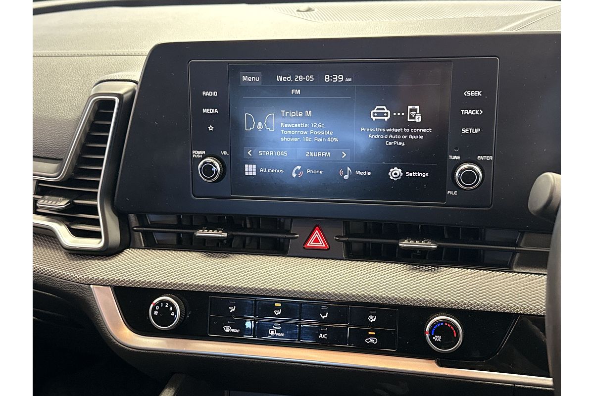 2024 Kia Sportage S NQ5