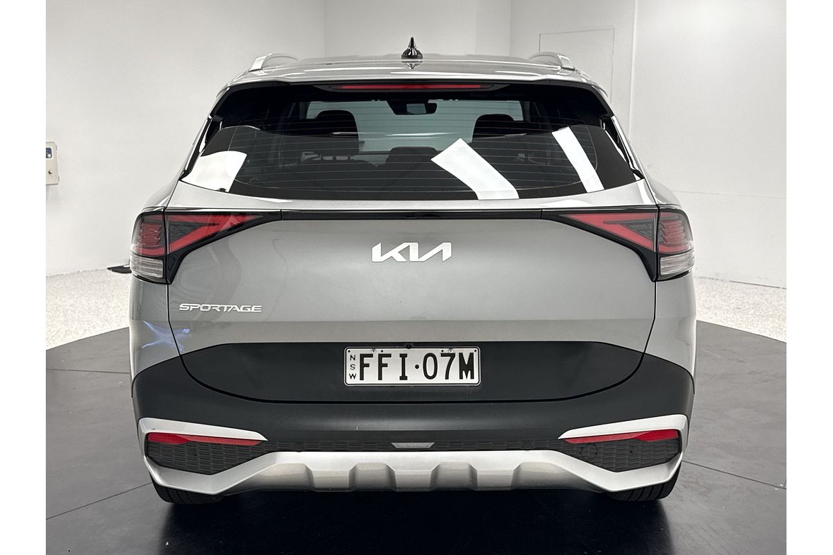 2024 Kia Sportage S NQ5