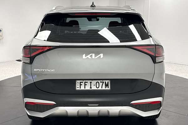 2024 Kia Sportage S NQ5