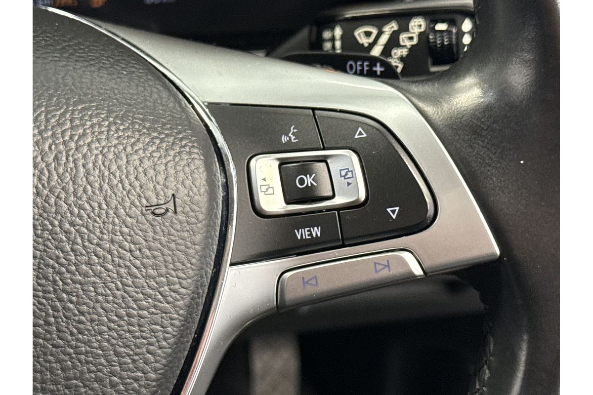 2019 Volkswagen Touareg 190TDI Launch Edition