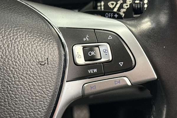 2019 Volkswagen Touareg 190TDI Launch Edition