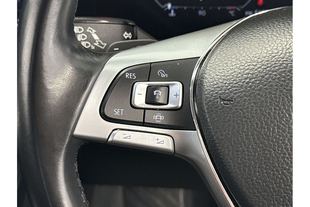 2019 Volkswagen Touareg 190TDI Launch Edition