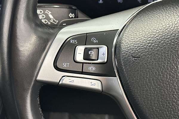 2019 Volkswagen Touareg 190TDI Launch Edition