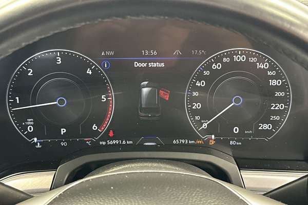 2019 Volkswagen Touareg 190TDI Launch Edition
