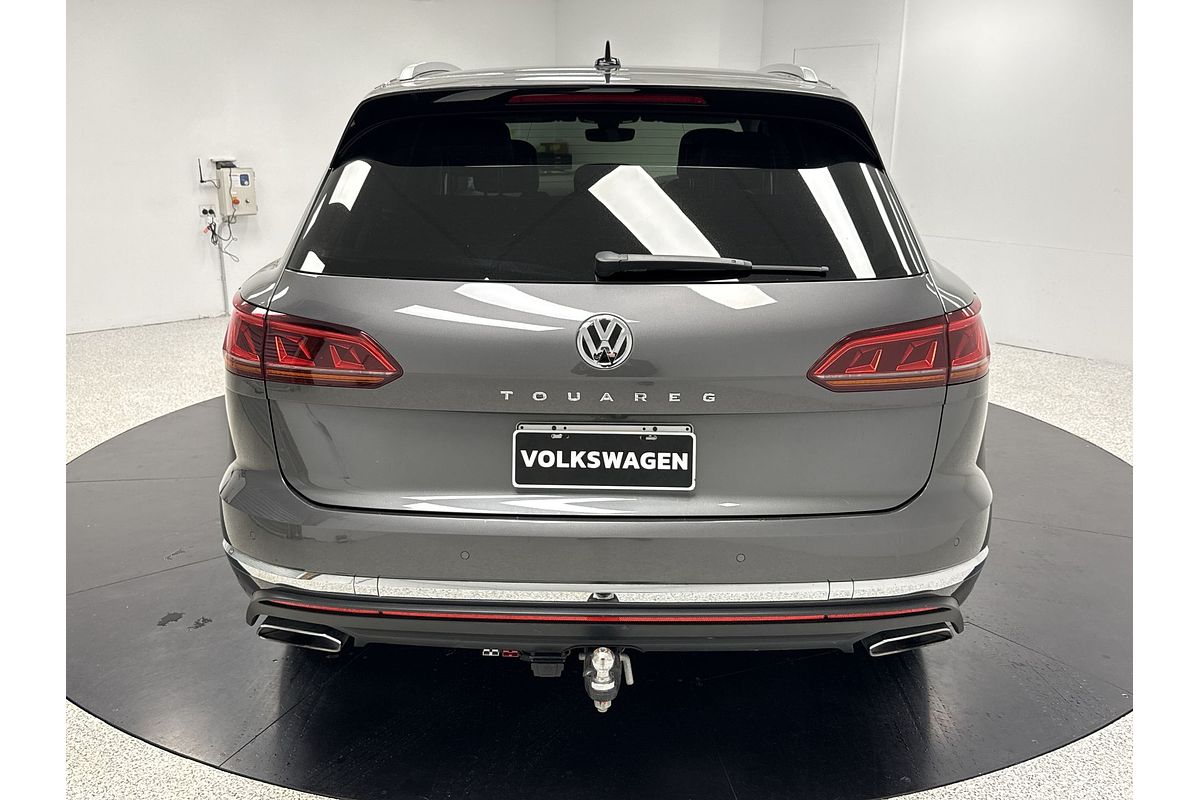 2019 Volkswagen Touareg 190TDI Launch Edition