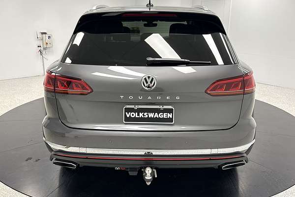 2019 Volkswagen Touareg 190TDI Launch Edition