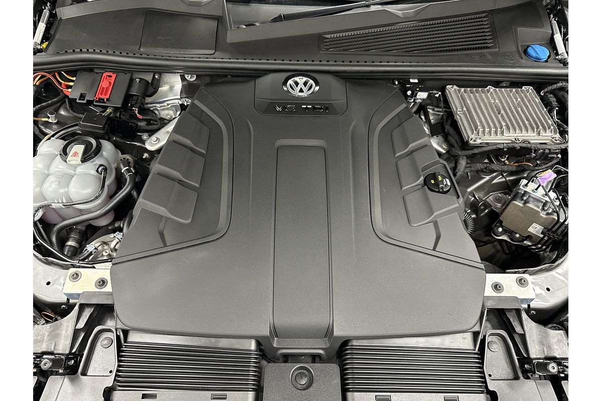 2019 Volkswagen Touareg 190TDI Launch Edition