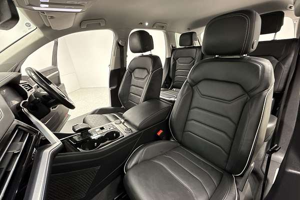 2019 Volkswagen Touareg 190TDI Launch Edition