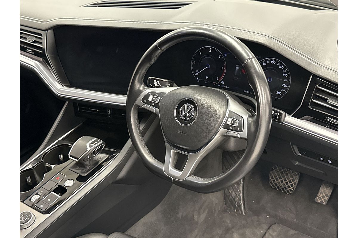 2019 Volkswagen Touareg 190TDI Launch Edition