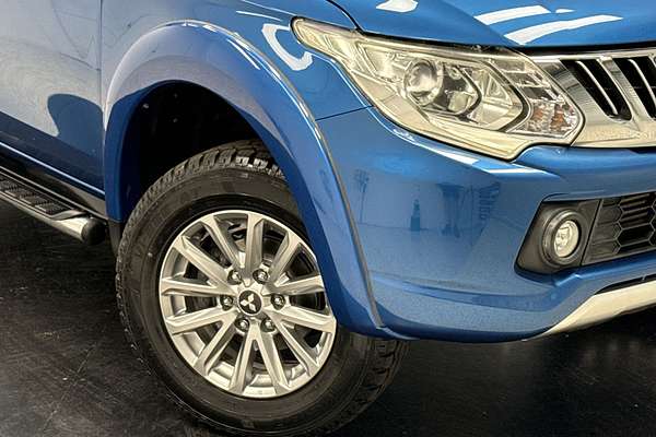 2015 Mitsubishi Triton GLS MQ 4X4