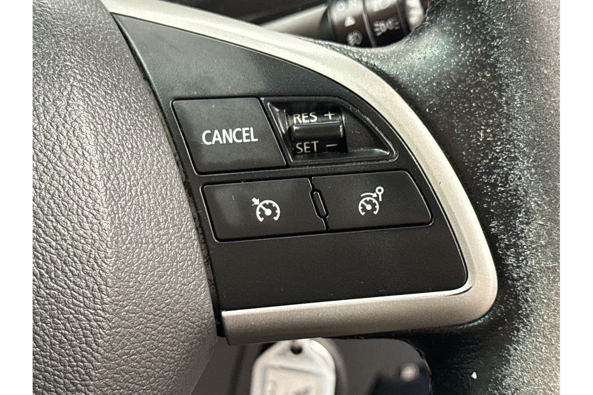 2015 Mitsubishi Triton GLS MQ 4X4