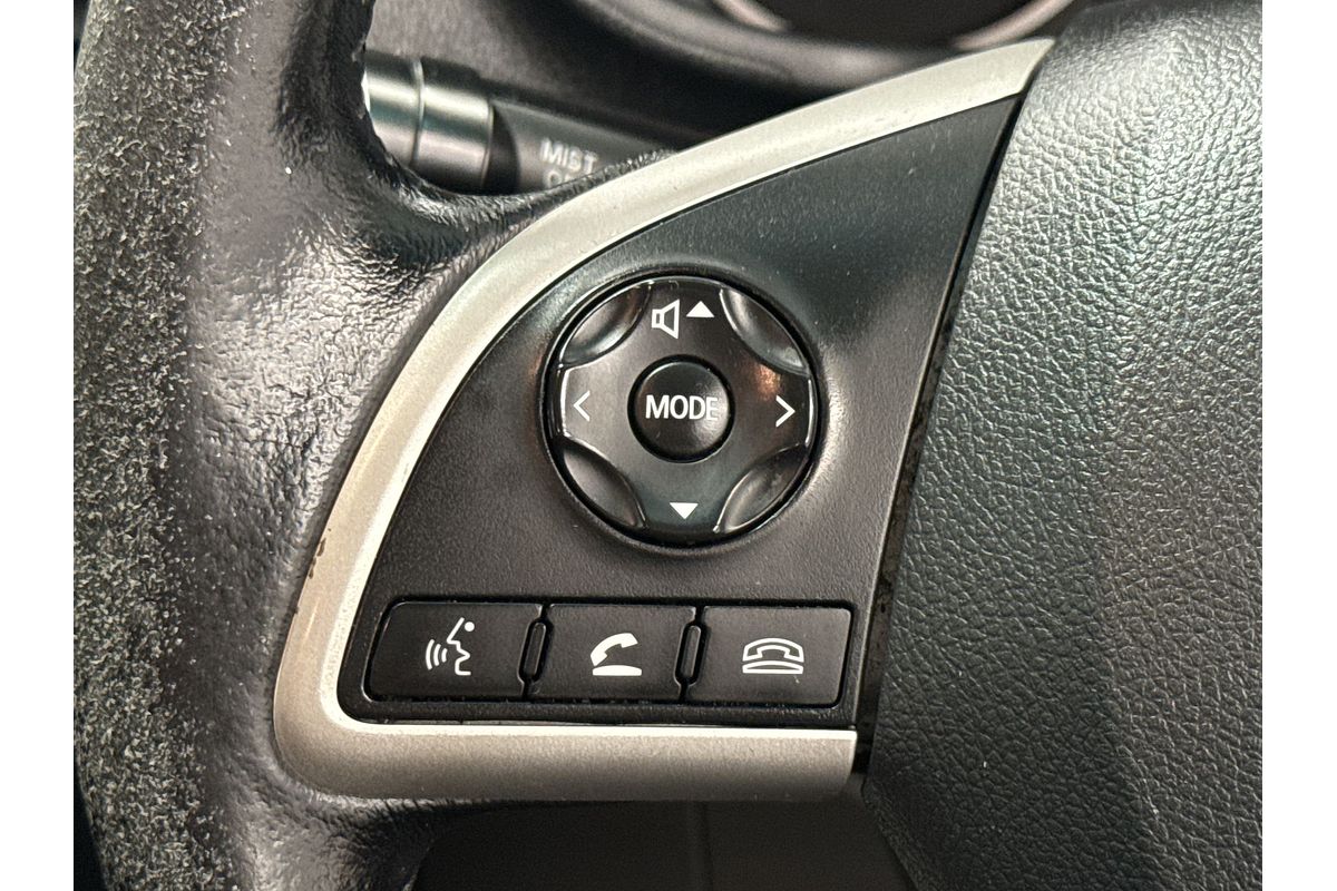 2015 Mitsubishi Triton GLS MQ 4X4