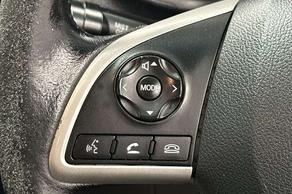 2015 Mitsubishi Triton GLS MQ 4X4
