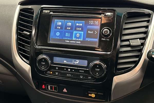2015 Mitsubishi Triton GLS MQ 4X4