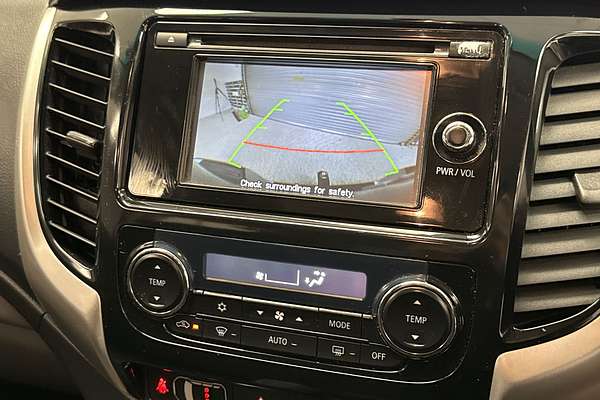 2015 Mitsubishi Triton GLS MQ 4X4