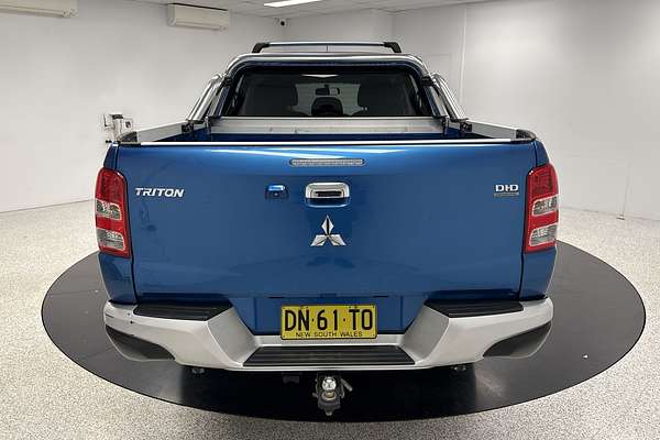 2015 Mitsubishi Triton GLS MQ 4X4