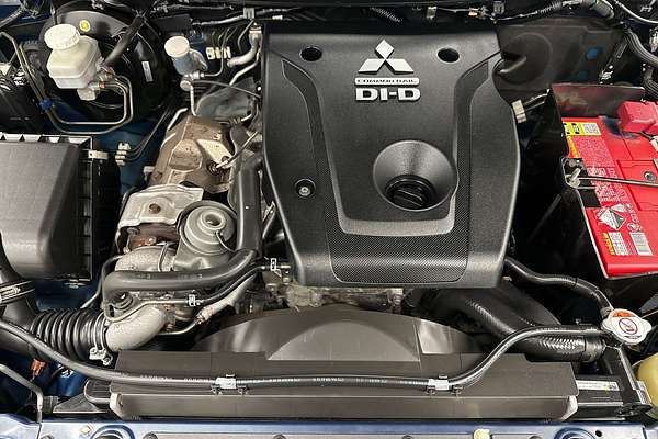2015 Mitsubishi Triton GLS MQ 4X4