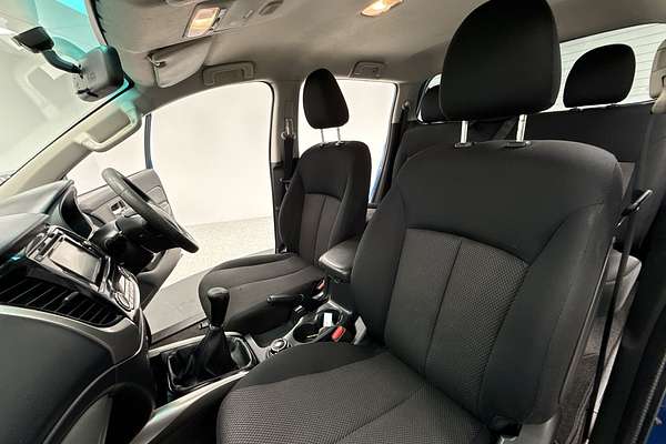 2015 Mitsubishi Triton GLS MQ 4X4