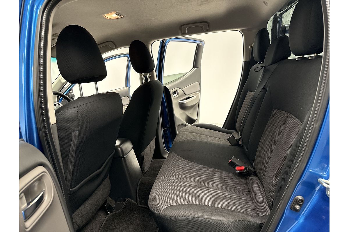 2015 Mitsubishi Triton GLS MQ 4X4