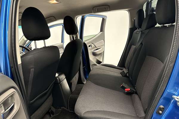 2015 Mitsubishi Triton GLS MQ 4X4