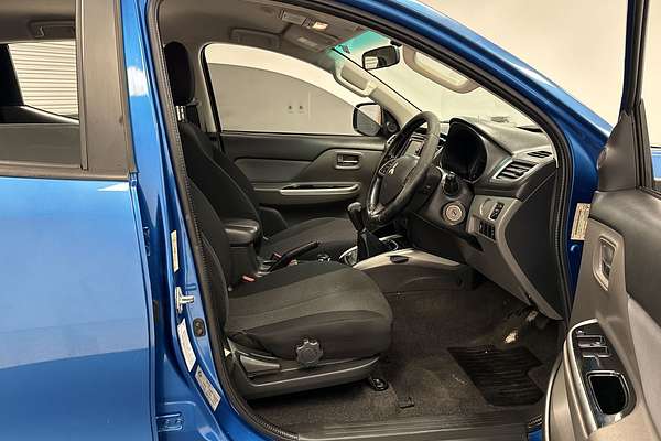 2015 Mitsubishi Triton GLS MQ 4X4