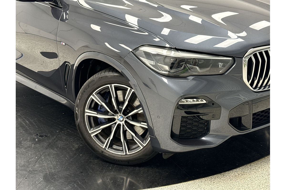 2019 BMW X5 xDrive40i M Sport G05