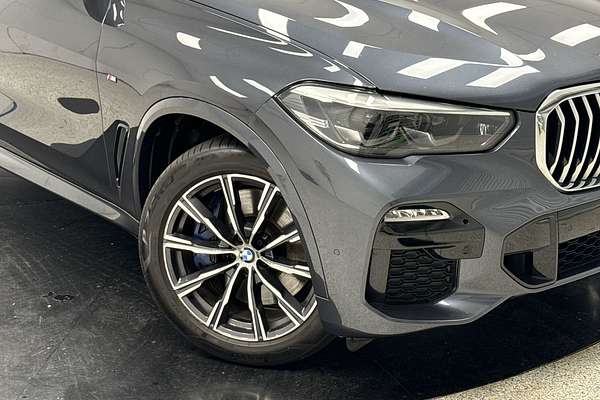 2019 BMW X5 xDrive40i M Sport G05