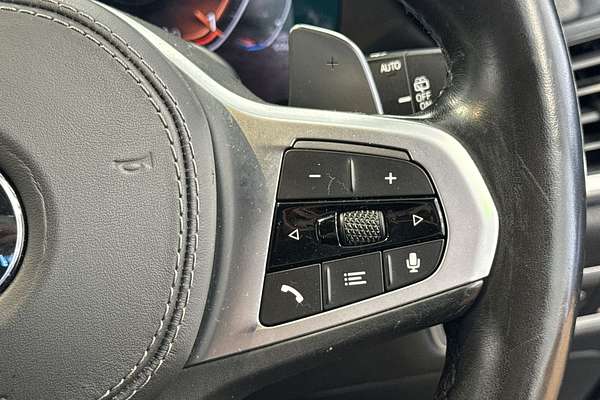2019 BMW X5 xDrive40i M Sport G05