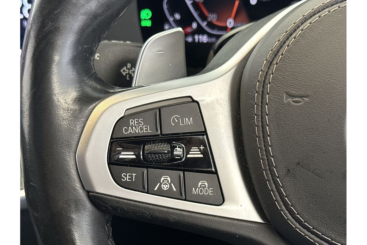 2019 BMW X5 xDrive40i M Sport G05