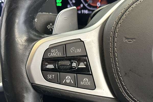 2019 BMW X5 xDrive40i M Sport G05