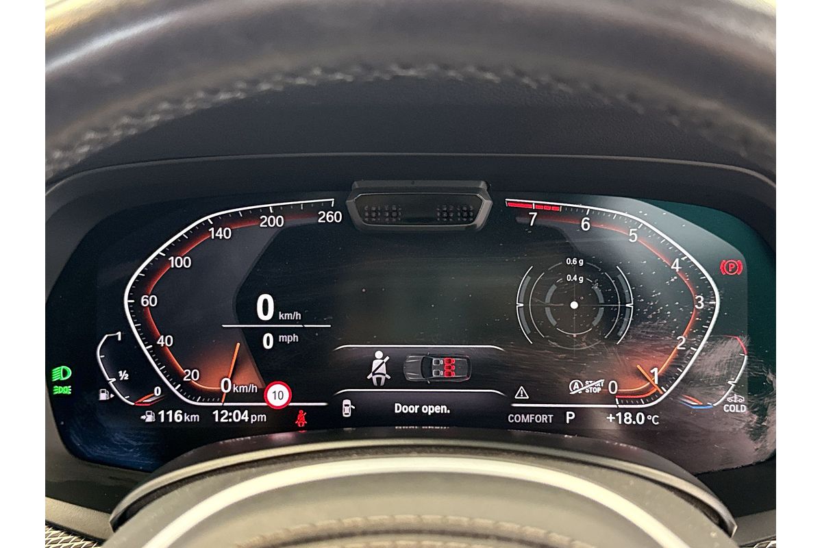 2019 BMW X5 xDrive40i M Sport G05