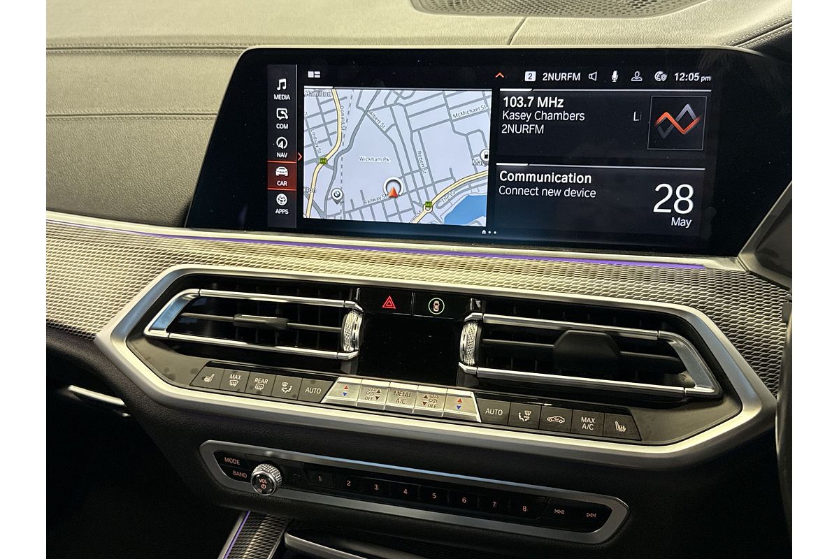 2019 BMW X5 xDrive40i M Sport G05