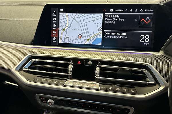 2019 BMW X5 xDrive40i M Sport G05