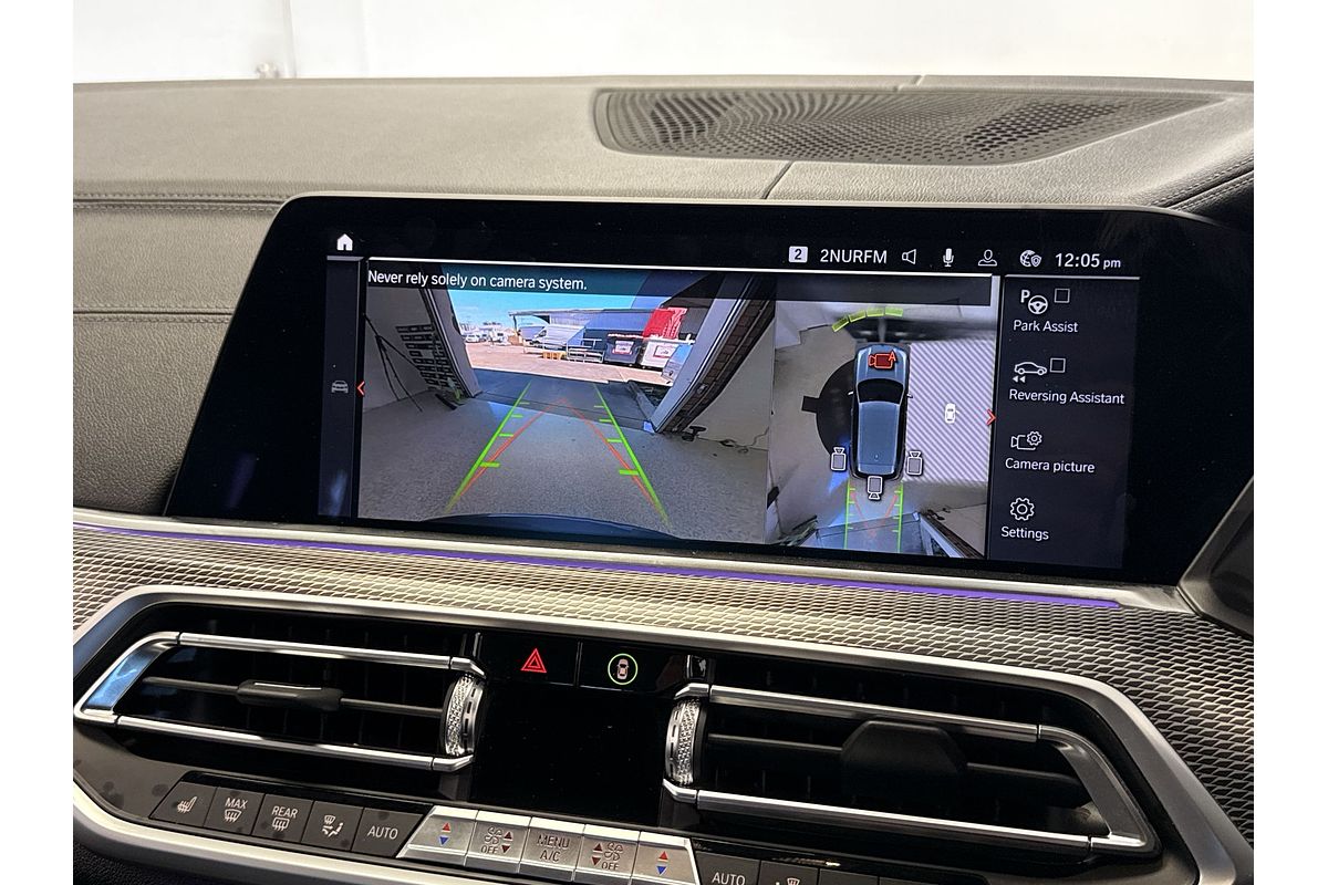 2019 BMW X5 xDrive40i M Sport G05
