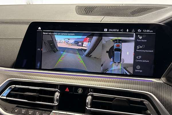 2019 BMW X5 xDrive40i M Sport G05