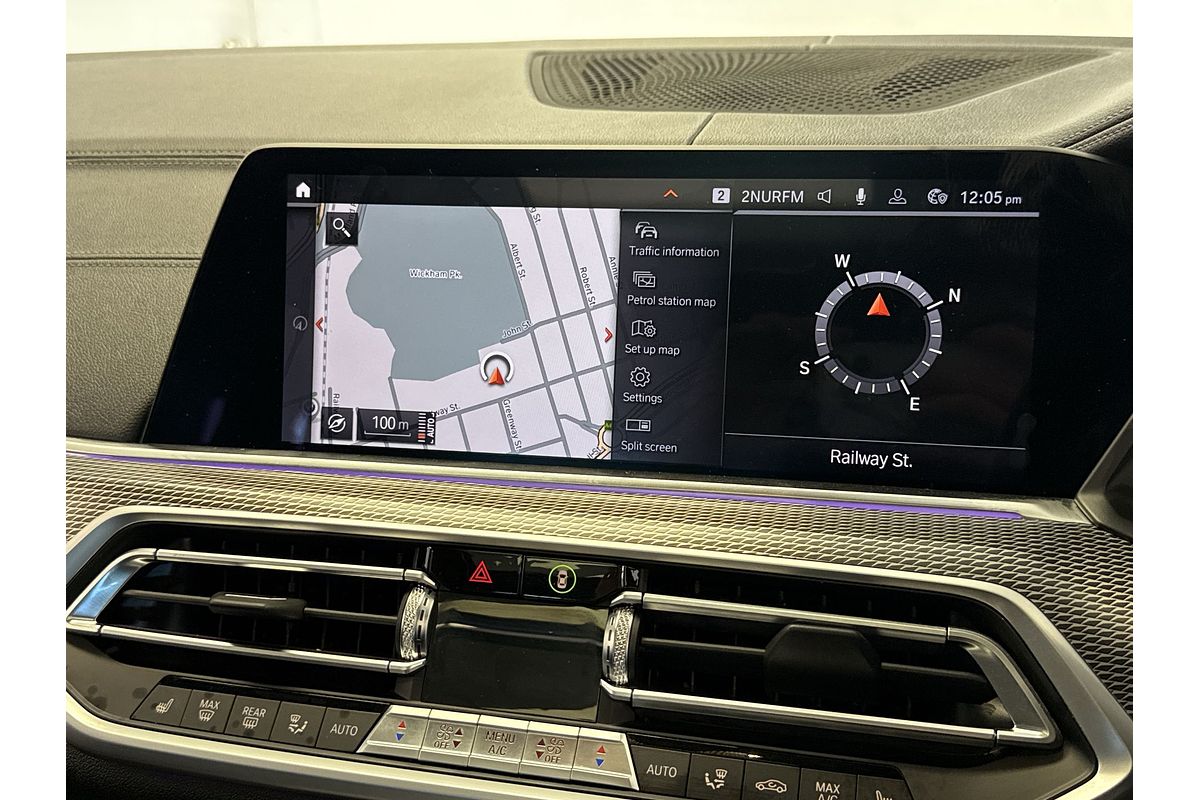 2019 BMW X5 xDrive40i M Sport G05