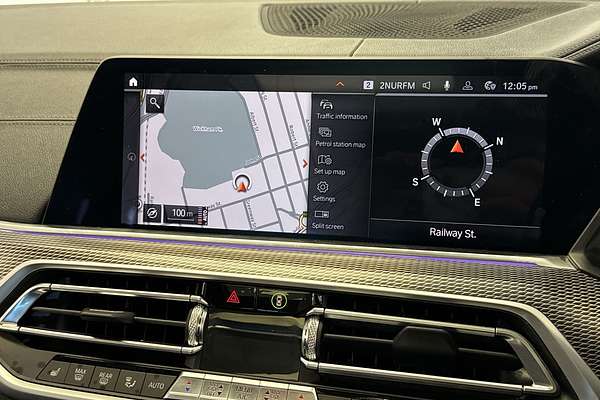 2019 BMW X5 xDrive40i M Sport G05