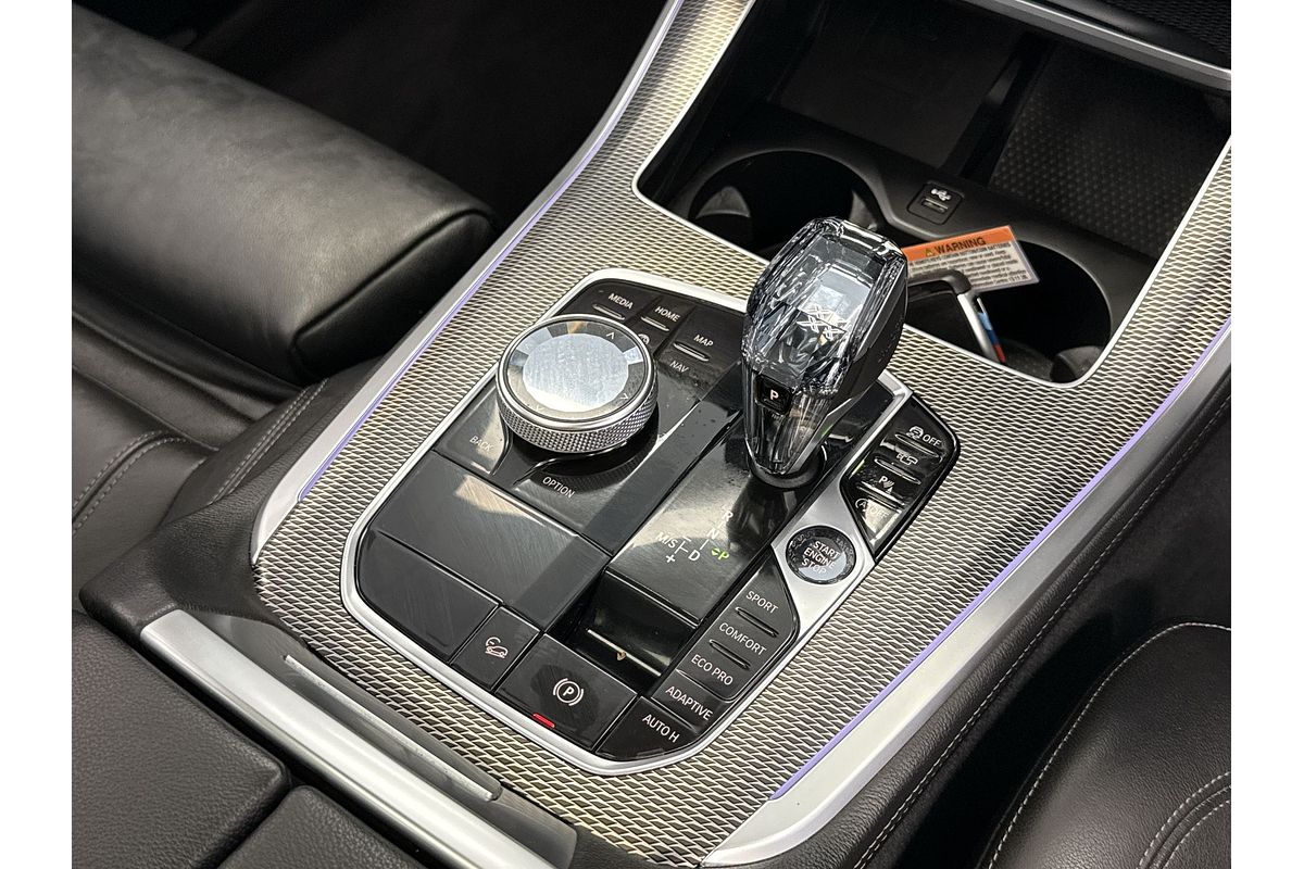 2019 BMW X5 xDrive40i M Sport G05