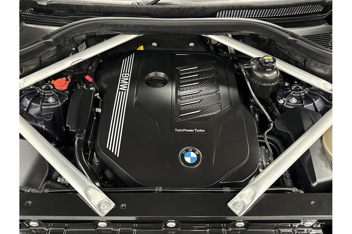 2019 BMW X5 xDrive40i M Sport G05