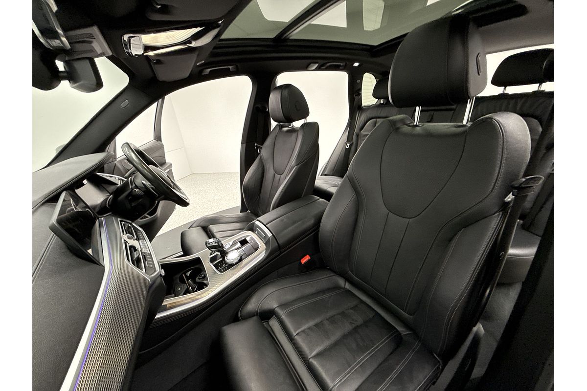 2019 BMW X5 xDrive40i M Sport G05
